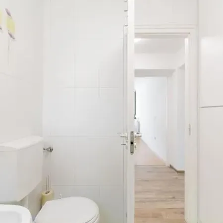 Appartamento Lovely Flat With Large Terrace Hévíz