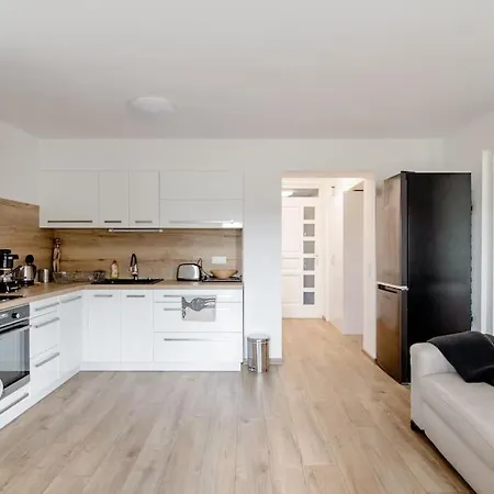 Lovely Flat With Large Terrace