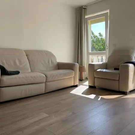 Lovely Flat With Large Terrace