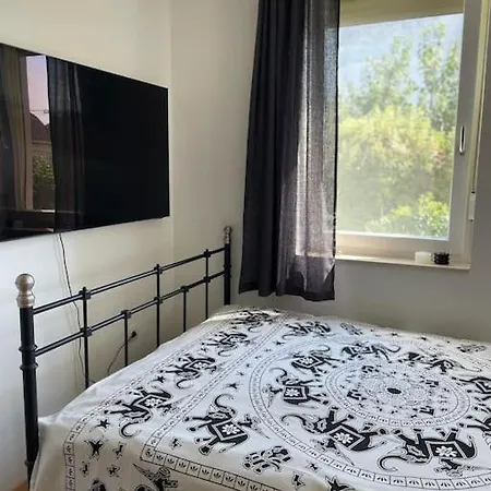 Lovely Flat With Large Terrace *