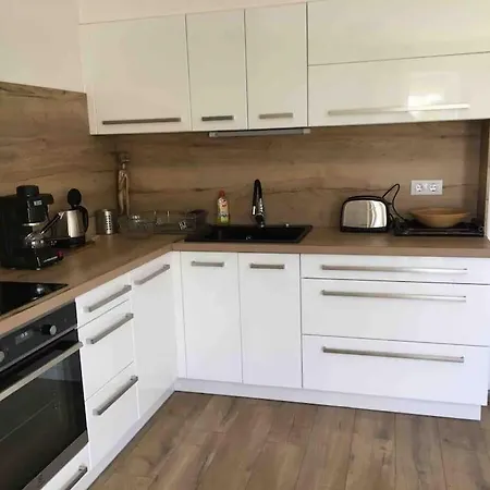 Lovely Flat With Large Terrace Hévíz