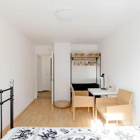 Lovely Flat With Large Terrace