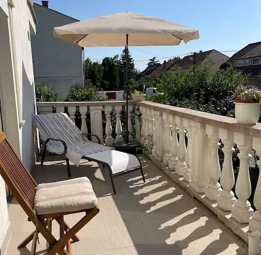 Lovely Flat With Large Terrace 公寓 *