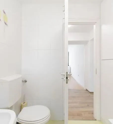 Appartement Lovely Flat With Large Terrace Hévíz