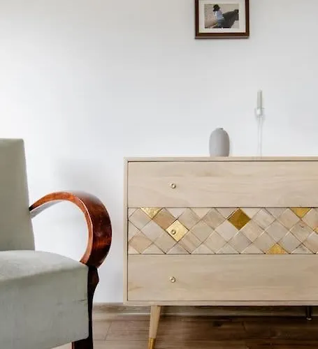 דירה Lovely Flat With Large Terrace Hévíz