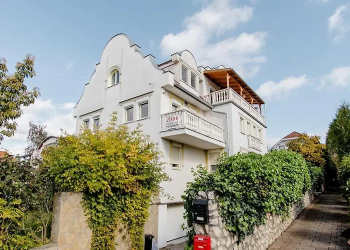 Lovely Flat With Large Terrace