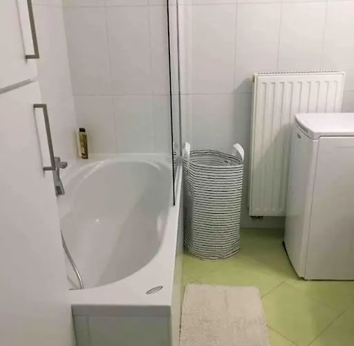 Lovely Flat With Large Terrace דירה