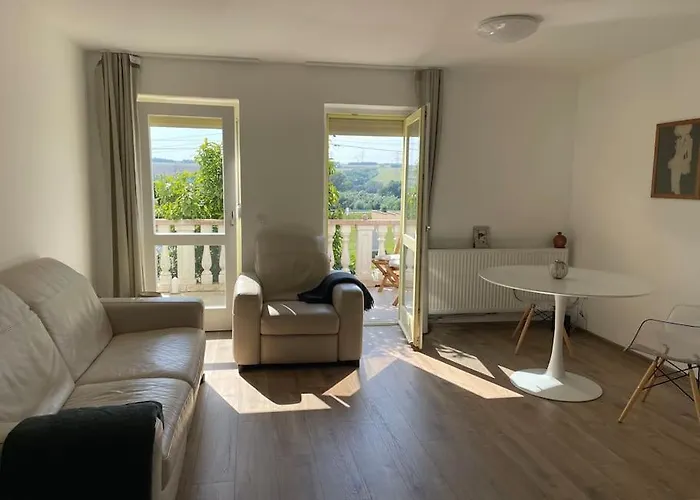 公寓 Lovely Flat With Large Terrace Hévíz