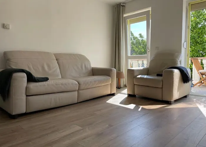 Lovely Flat With Large Terrace