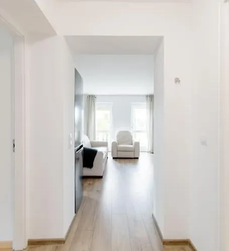 Appartement Lovely Flat With Large Terrace