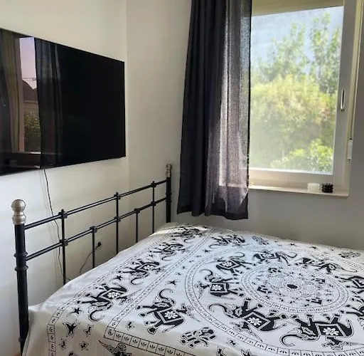 Lovely Flat With Large Terrace *