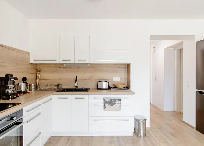 Lovely Flat With Large Terrace