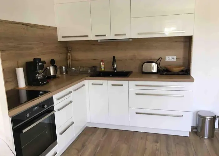 Lovely Flat With Large Terrace Hévíz