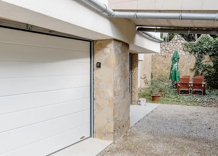 Lovely Flat With Large Terrace * Hévíz