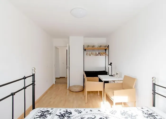 Lovely Flat With Large Terrace