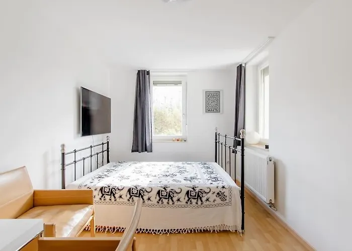 Lovely Flat With Large Terrace 公寓