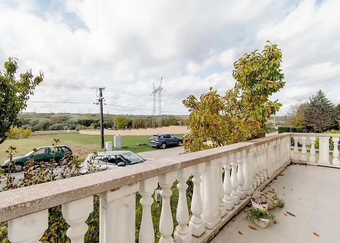 Appartement Lovely Flat With Large Terrace Hévíz
