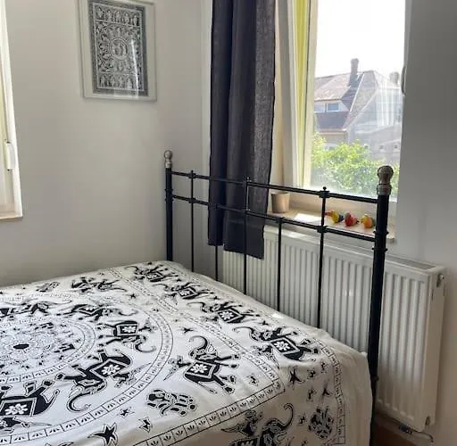 דירה Lovely Flat With Large Terrace Hévíz